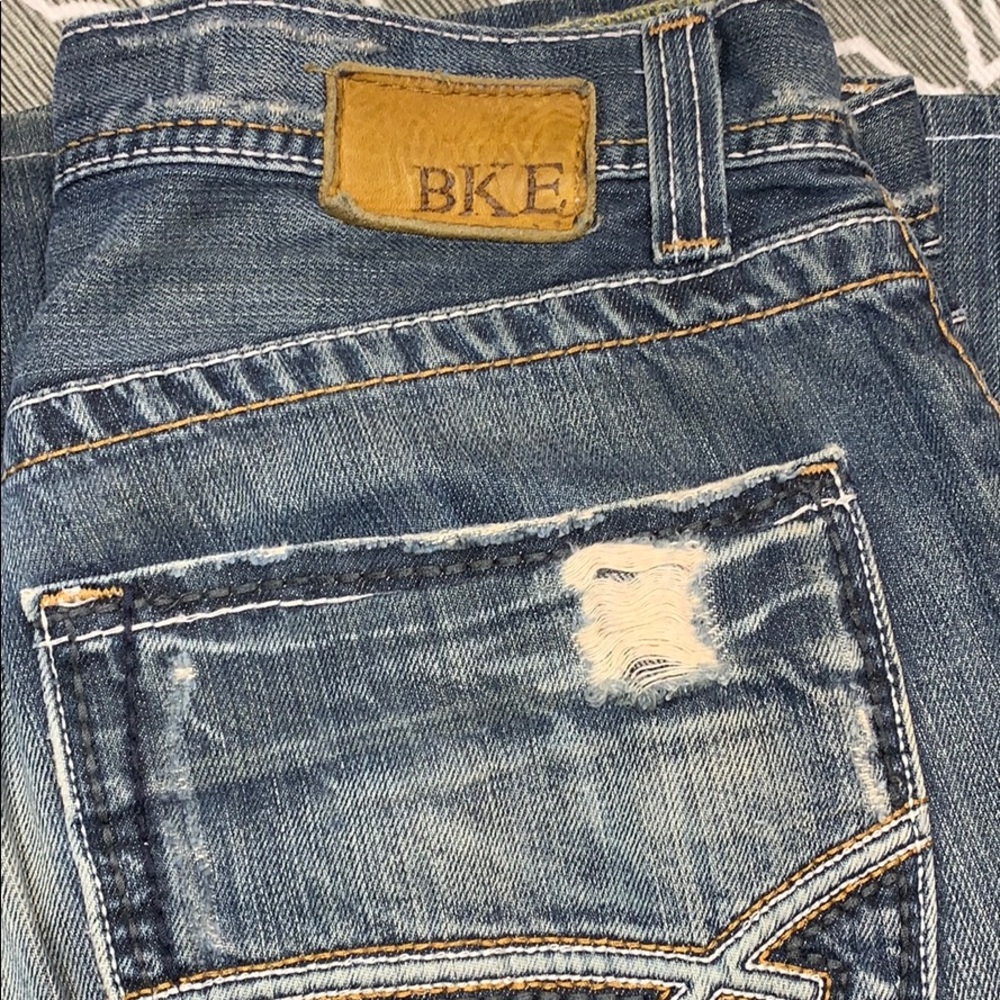 BKE Men’s Fulton Jeans